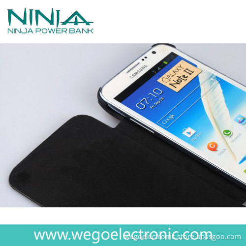 4000mAh Backup Battery for Samsung 7100/Note 2